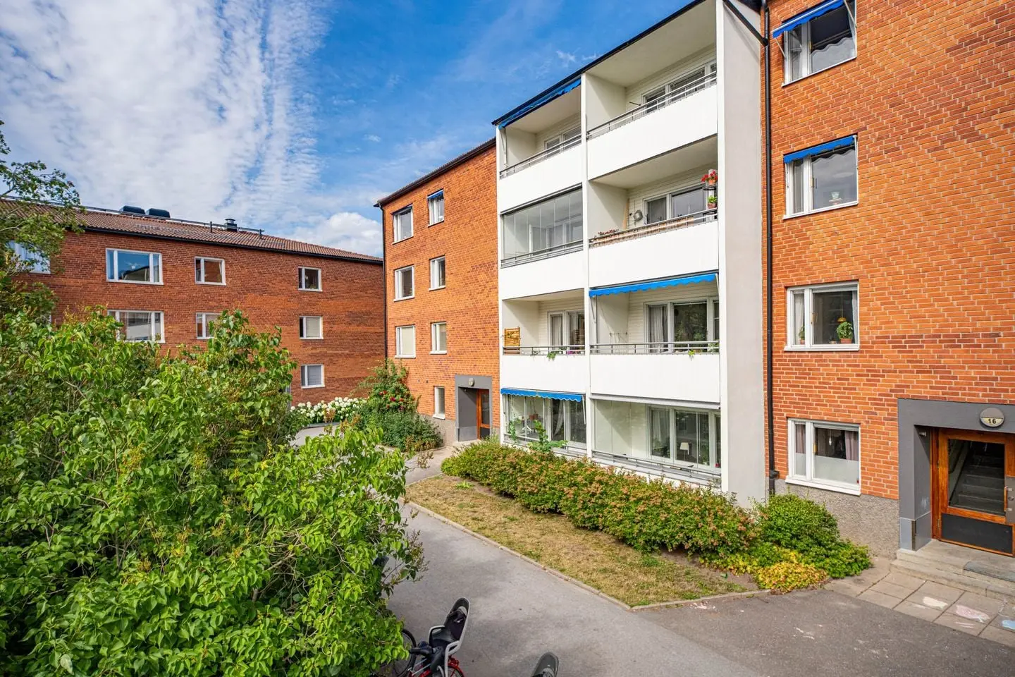 Lägenhet, Torbjörnsgatan 14, Uppsala. Bild 1 av 17