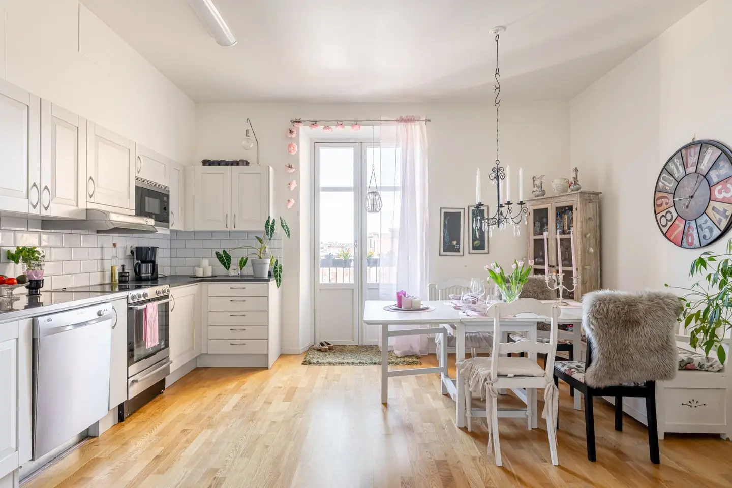 Lägenhet, Västermarksgatan 30A, Eskilstuna. Bild 1 av 30