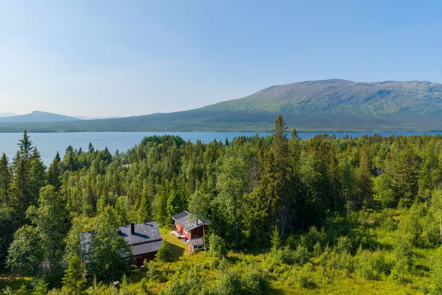 Fritidshus, Ottsjö Petterssonvägen 34, Åre. Bild 1 av 45