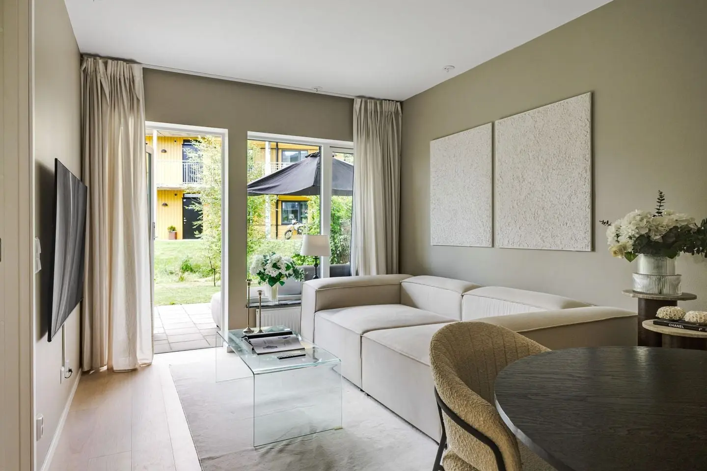 Lägenhet, Glaspärlevägen 7D, Falkenberg. Bild 1 av 19