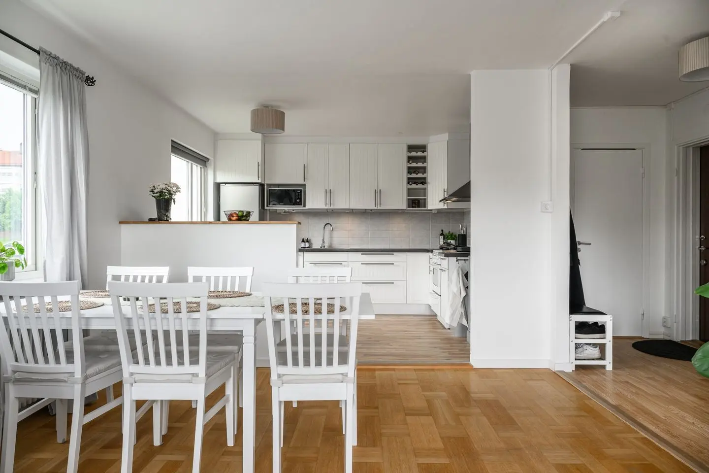 Apartment, Pär Lagerkvists väg 10A, Växjö. Photo 1 of 23