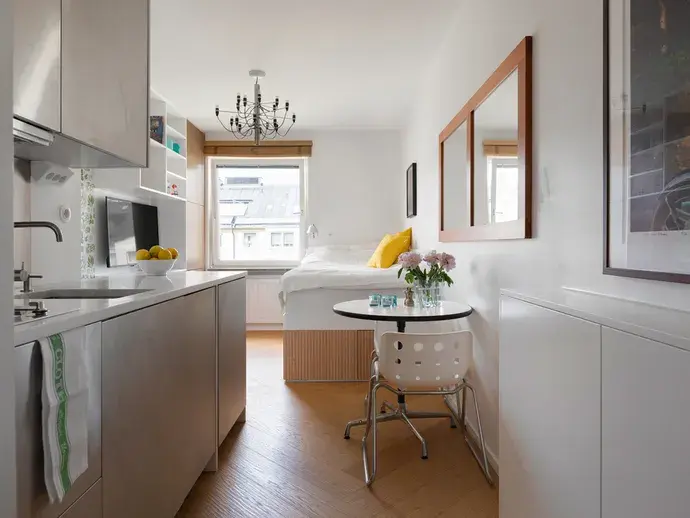 Apartment, Oxenstiernsgatan 37, 6 tr, Stockholm. Photo 1 of 16