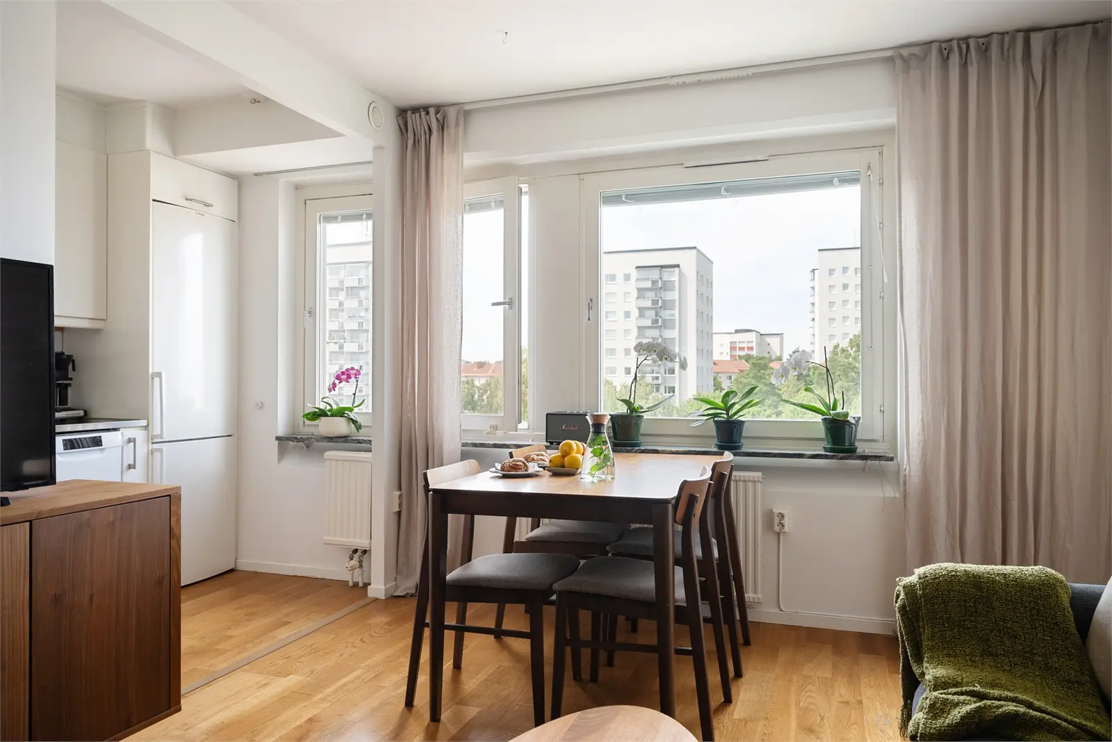 Apartment, Fruängstorget 3. Photo 1 of 13