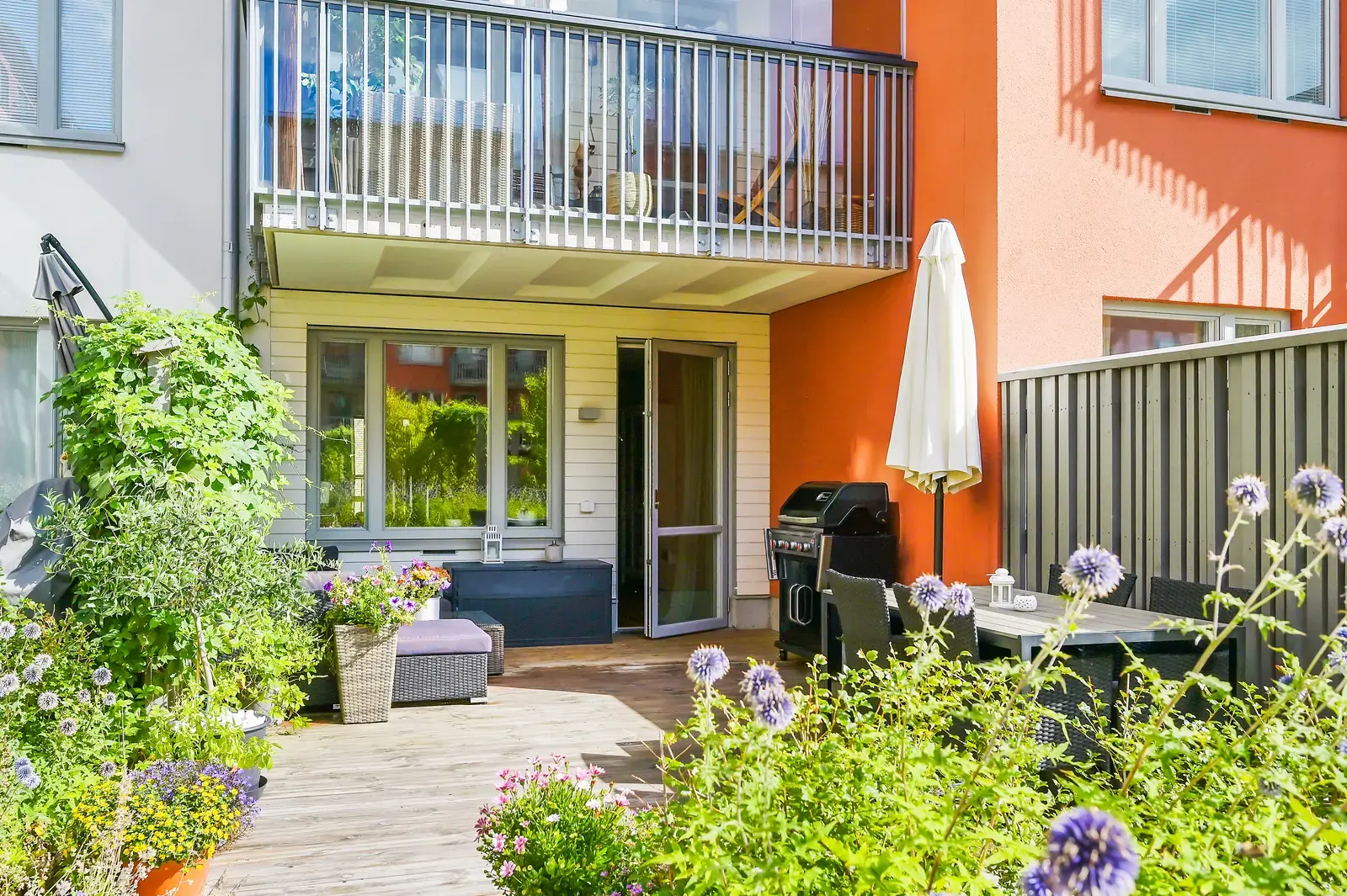 Apartment, Fridensborgsvägen 127, Solna. Photo 1 of 20