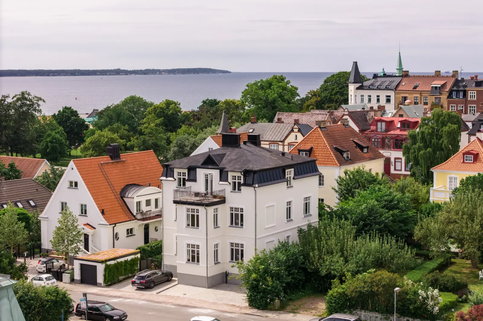 Villa, Michael Löfmans Gata 3, Helsingborg. Bild 1 av 38