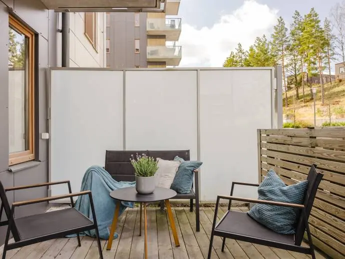 Lägenhet, Sandstuguvägen 57. Bild 1 av 15