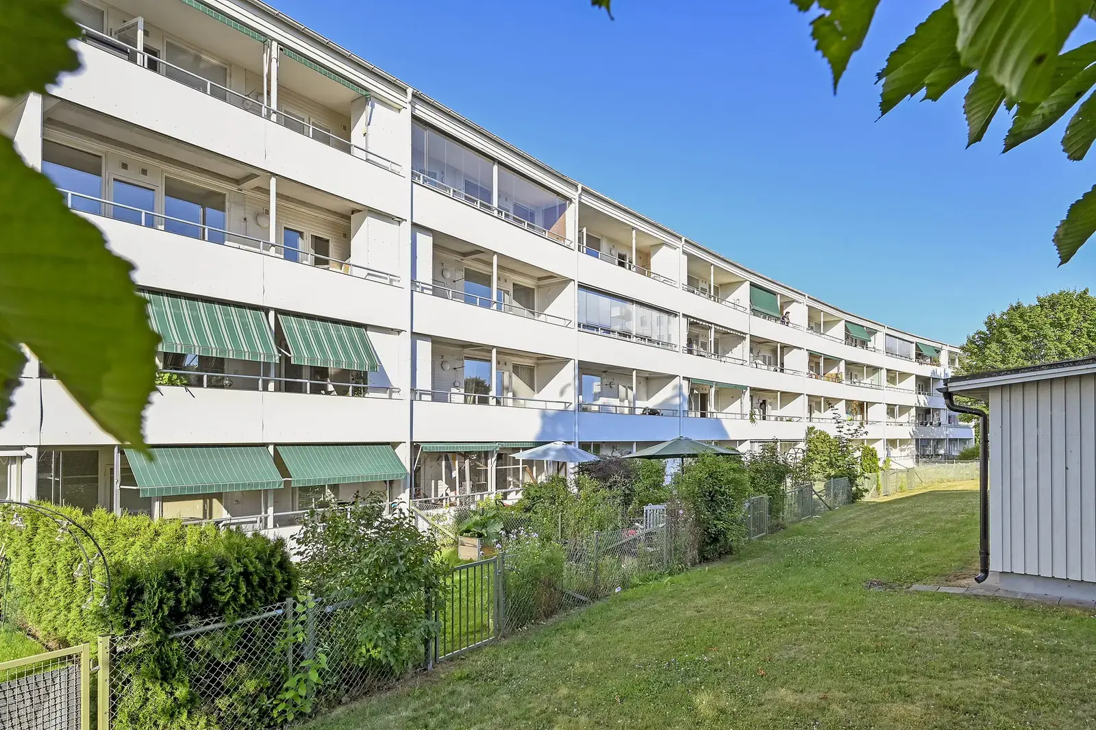 Lägenhet, Trädgårdsvägen 6, Upplands Väsby. Bild 1 av 20