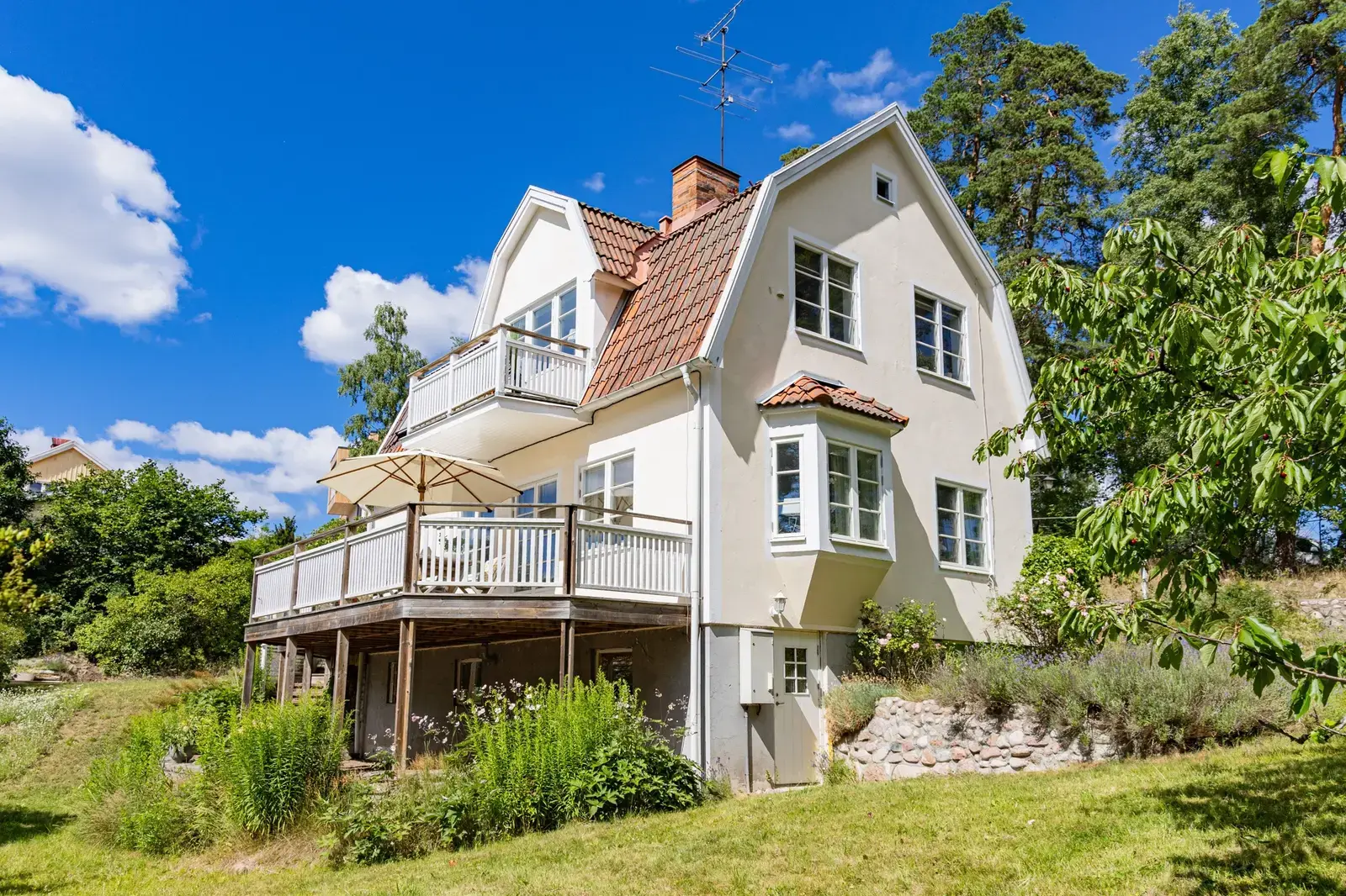 Bild 1 av 20 på Idunvägen 9B