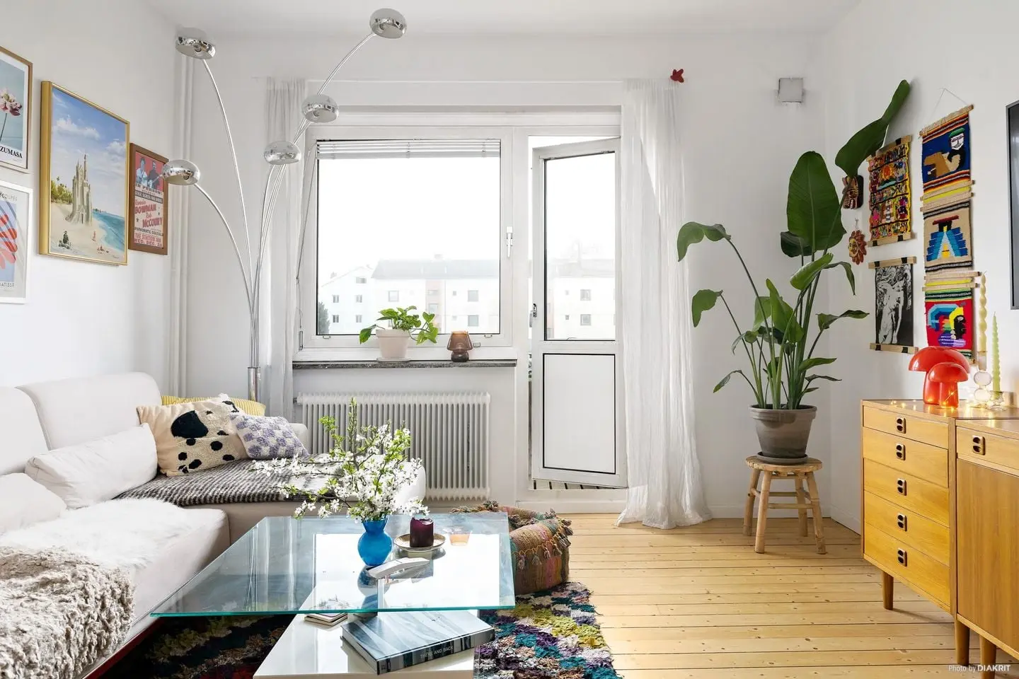 Apartment, Anna Lesselsgatan 4 A, Göteborg. Photo 1 of 15