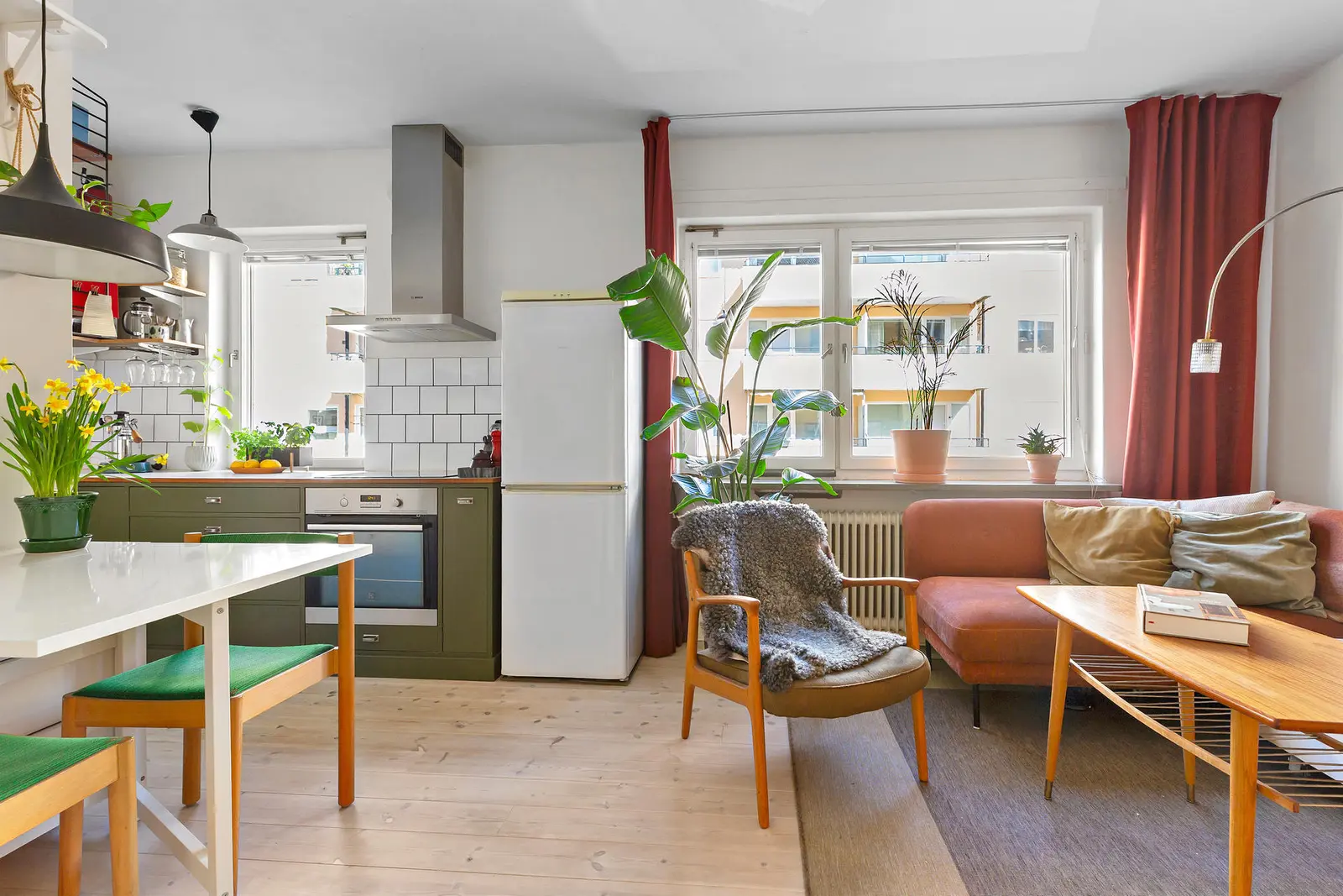 Lägenhet, Sturegatan 45, Sundbyberg. Bild 1 av 11