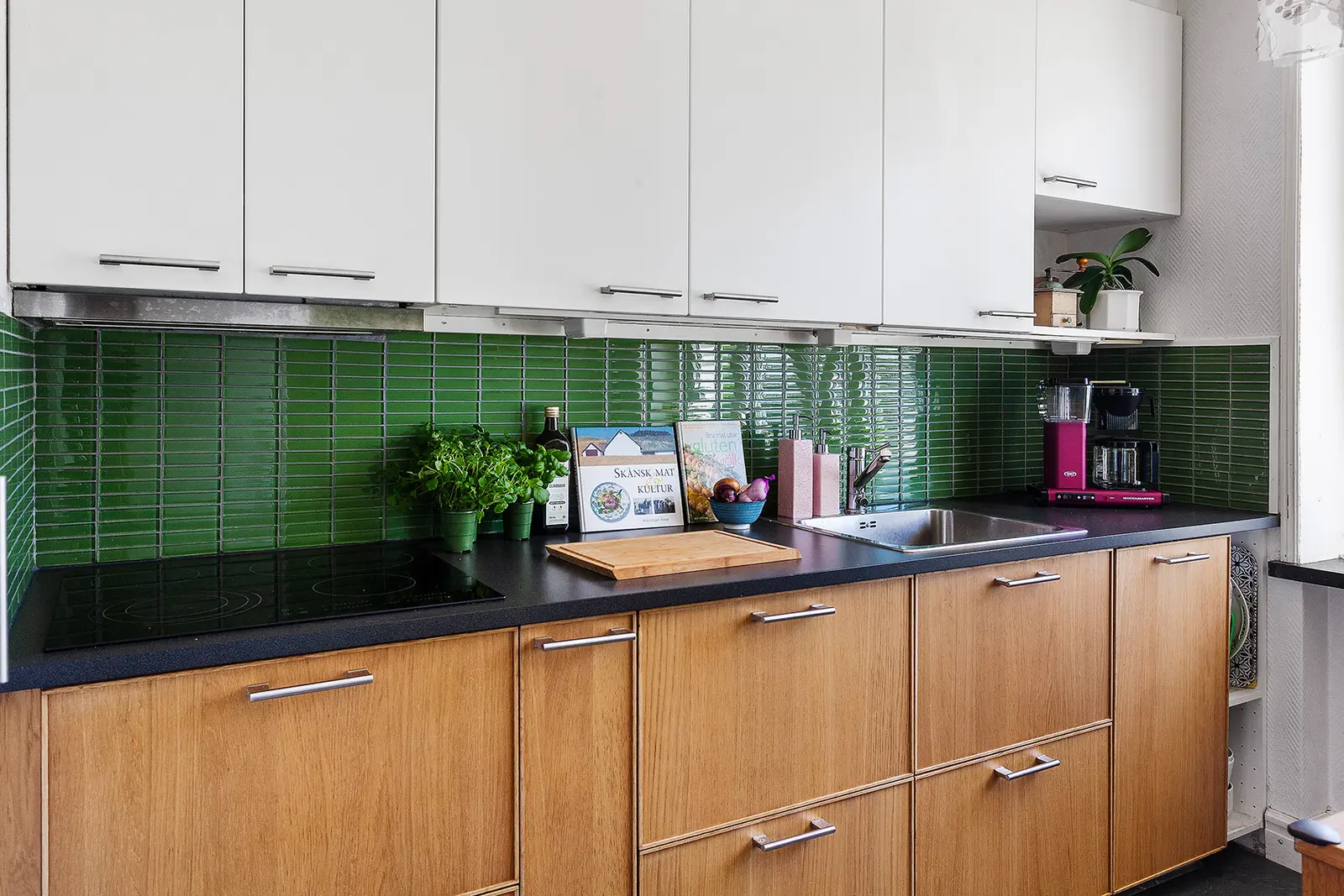 Apartment, Nils Fredrikssongatan 13B. Photo 1 of 15