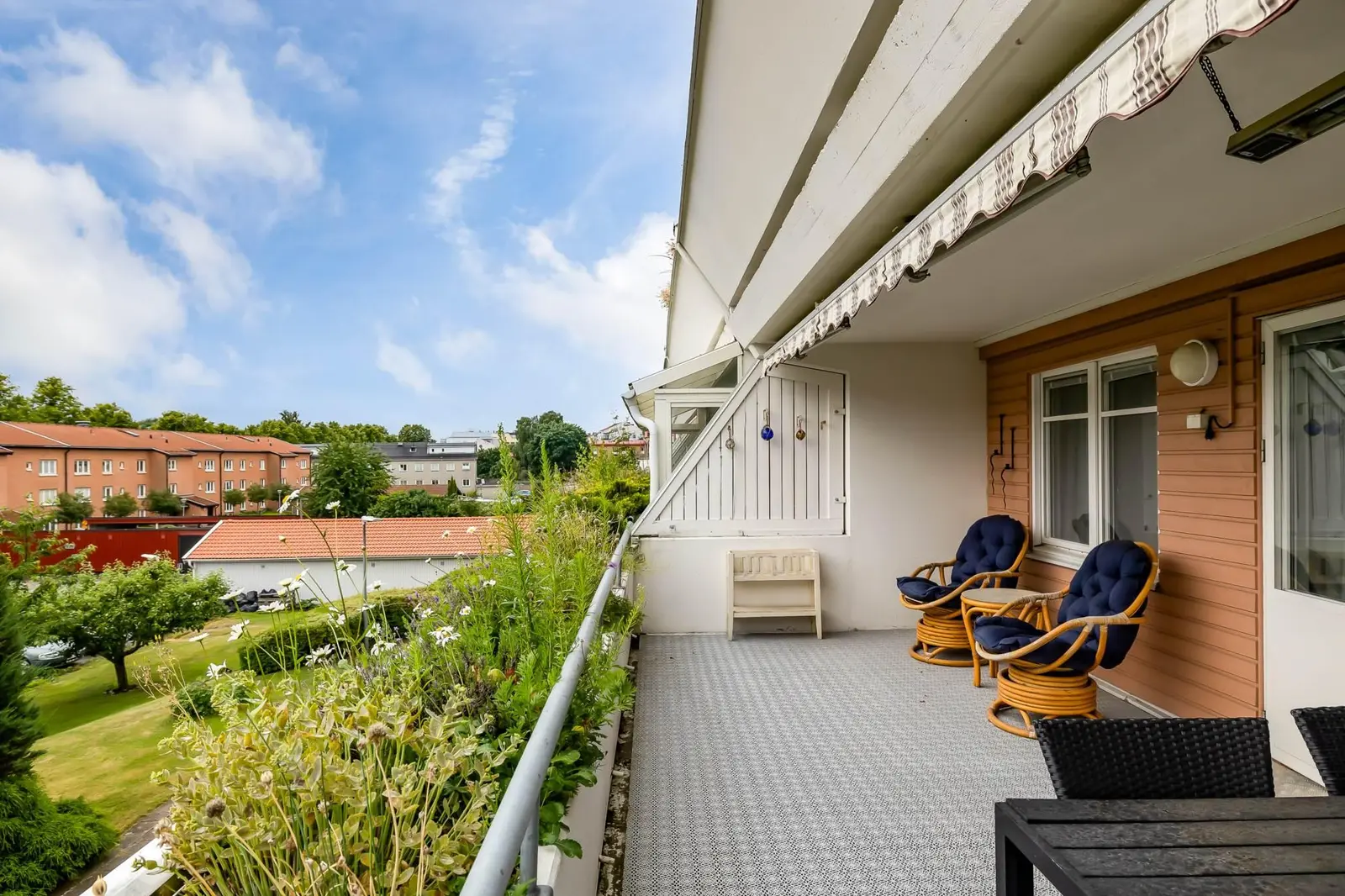 Apartment, Östra Storgatan 34, Hallsberg, Hallsberg. Photo 1 of 20