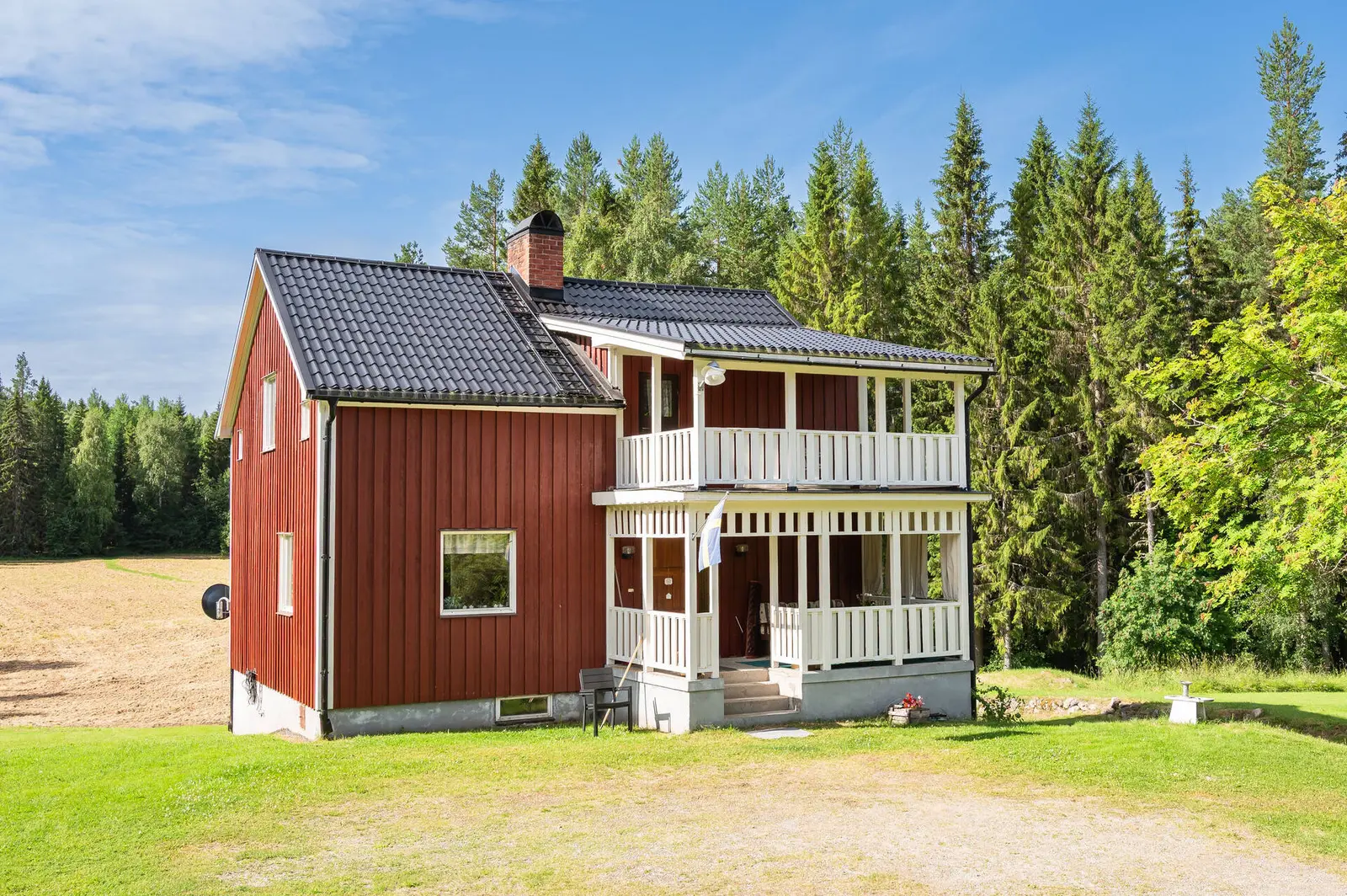 Bild 1 av 20 på Södra Gullgård 418