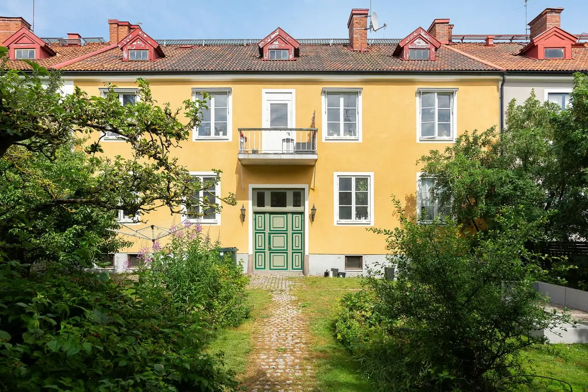 Bild 1 av 29 på Tegnérgatan 33