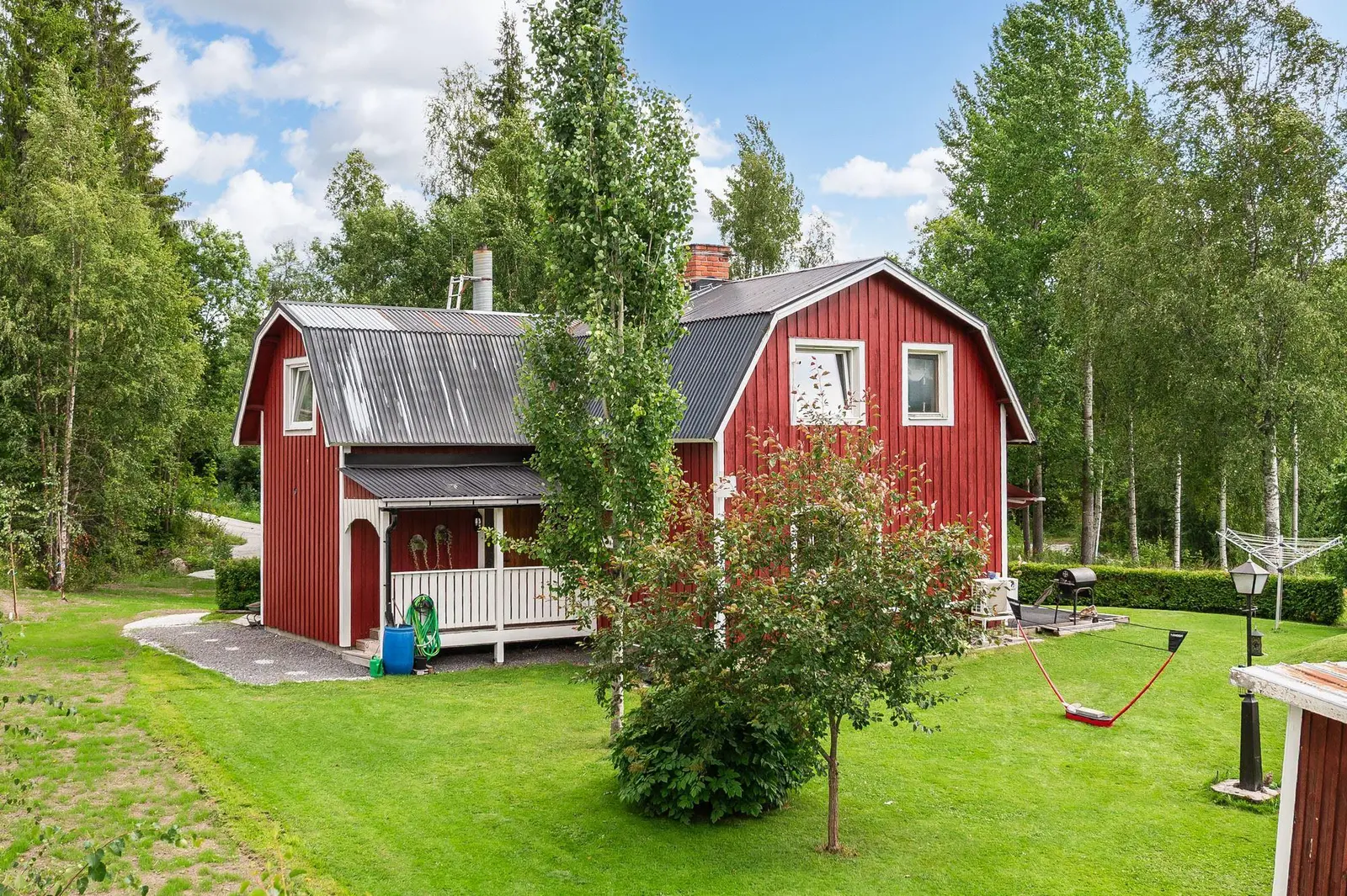 Villa, Torps-Byn 440, Ånge. Bild 1 av 20