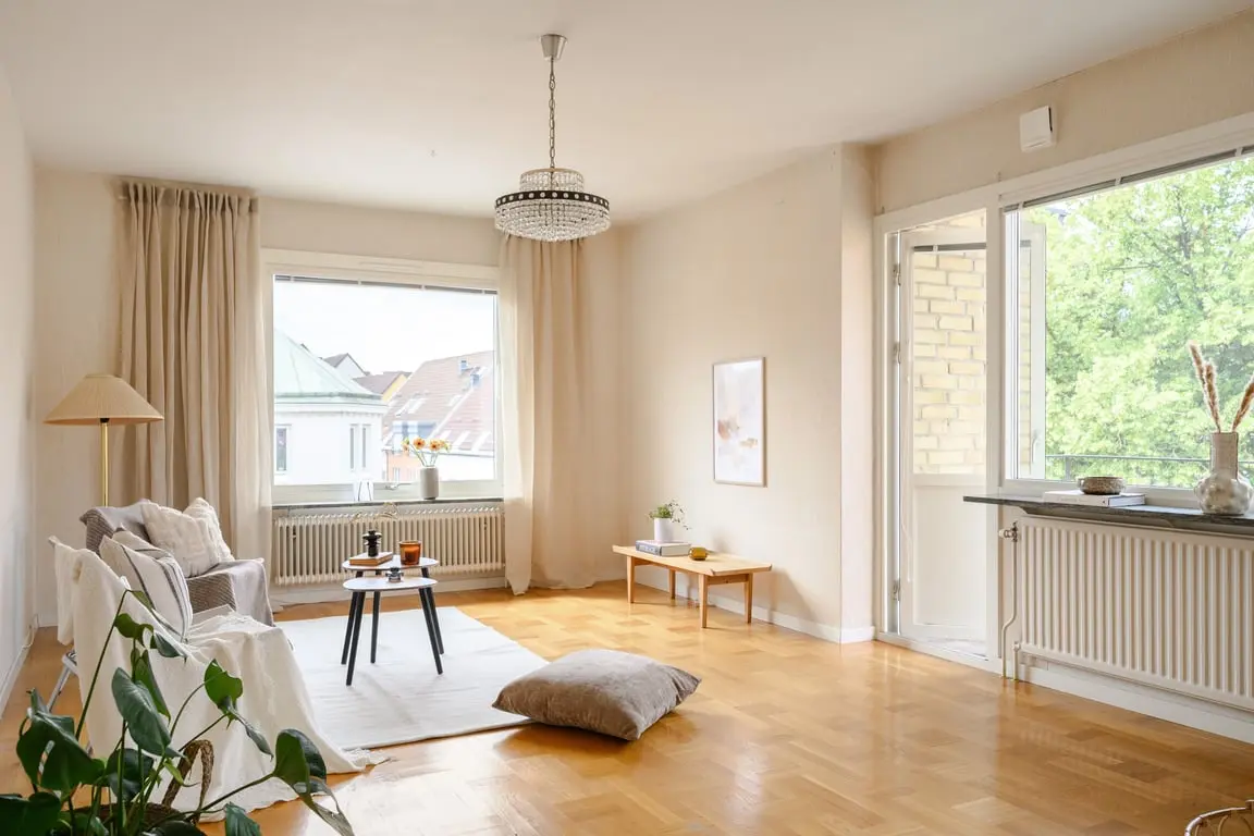 Apartment, Bruksgatan 5A, Ängelholm. Photo 1 of 17