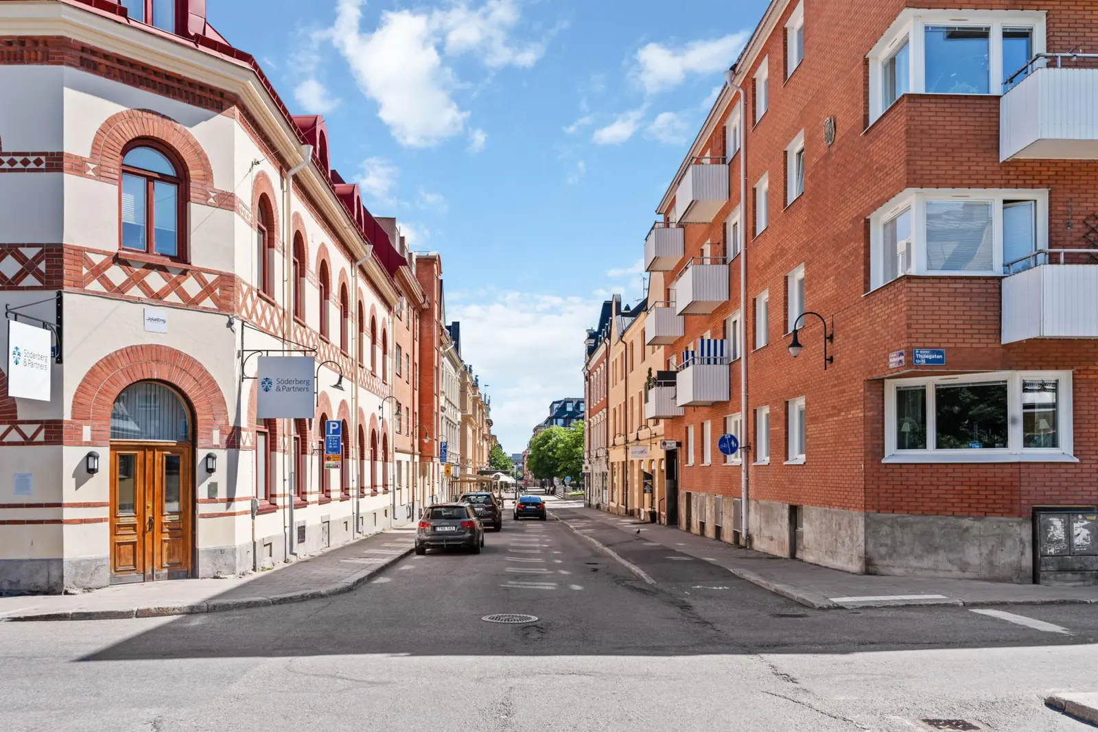 Apartment, Rådhusgatan 33B, Centrum, SUNDSVALL, Sundsvall. Photo 1 of 20