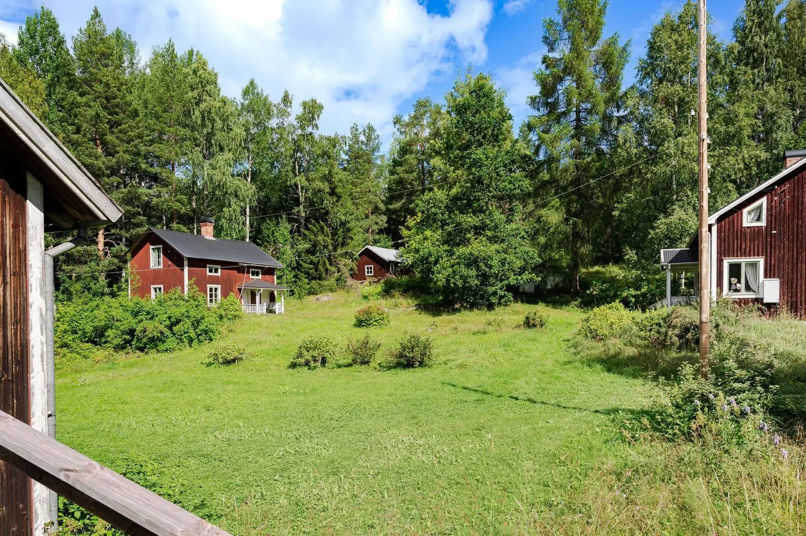 House, Kälen 458 & 460, Ånge. Photo 1 of 20