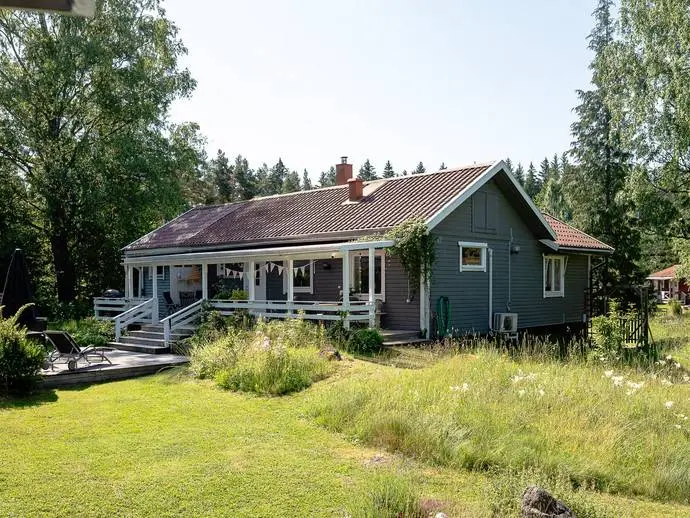 Fritidshus, Hökebergsvägen 15. Bild 1 av 20