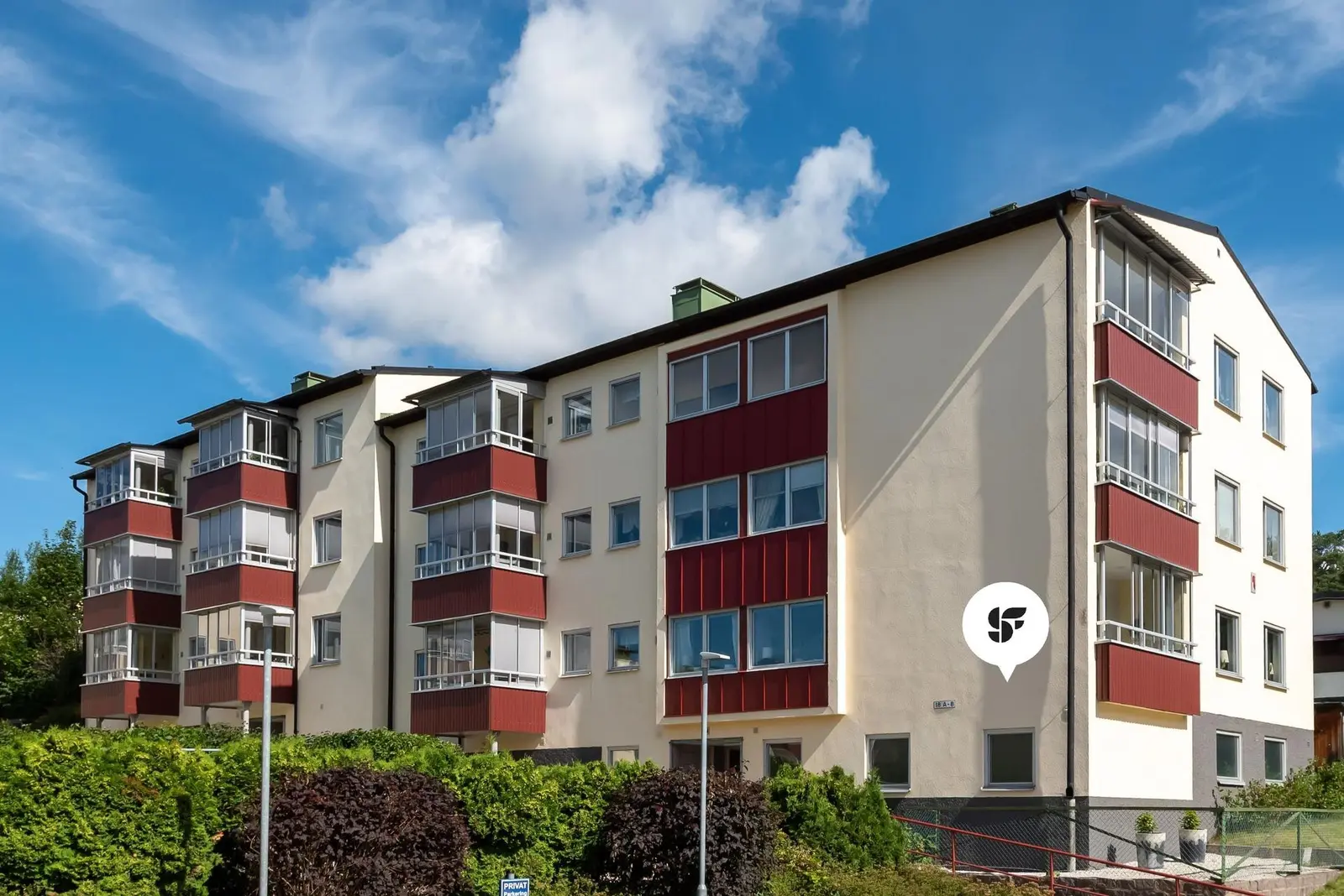Lägenhet, Bregårdsgatan 18A, Karlskoga. Bild 1 av 20