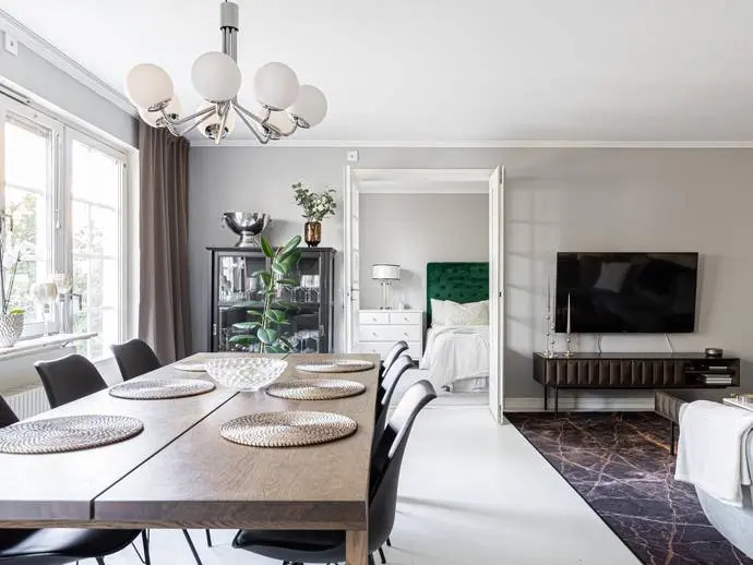 Apartment, Nygårdsgatan 16. Photo 1 of 20