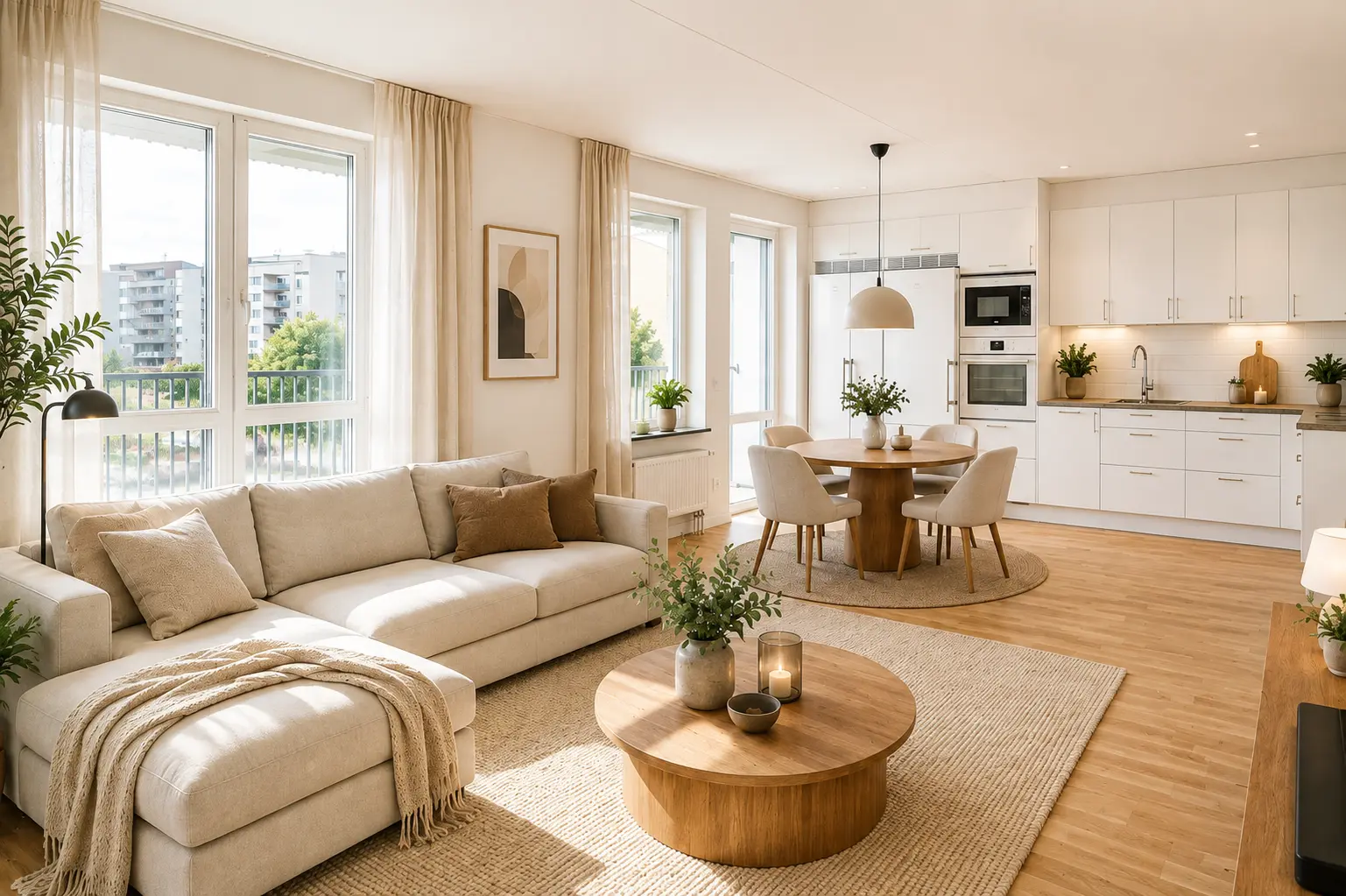 Apartment, Lykttändargatan 9-1202, Örebro. Photo 1 of 19