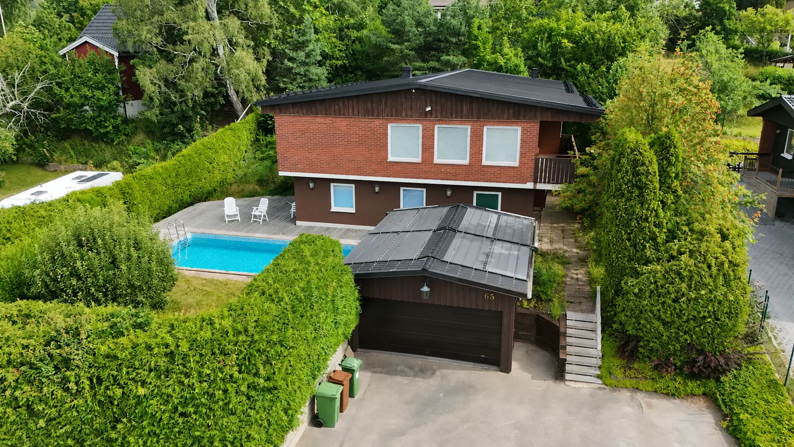 House, Björkvägen 65, Botkyrka. Photo 1 of 20