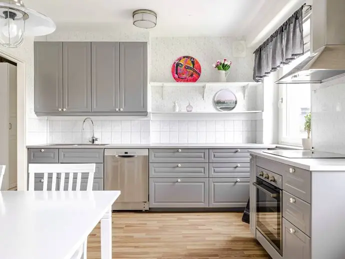 Lägenhet, Tullportsgatan 5. Bild 1 av 20