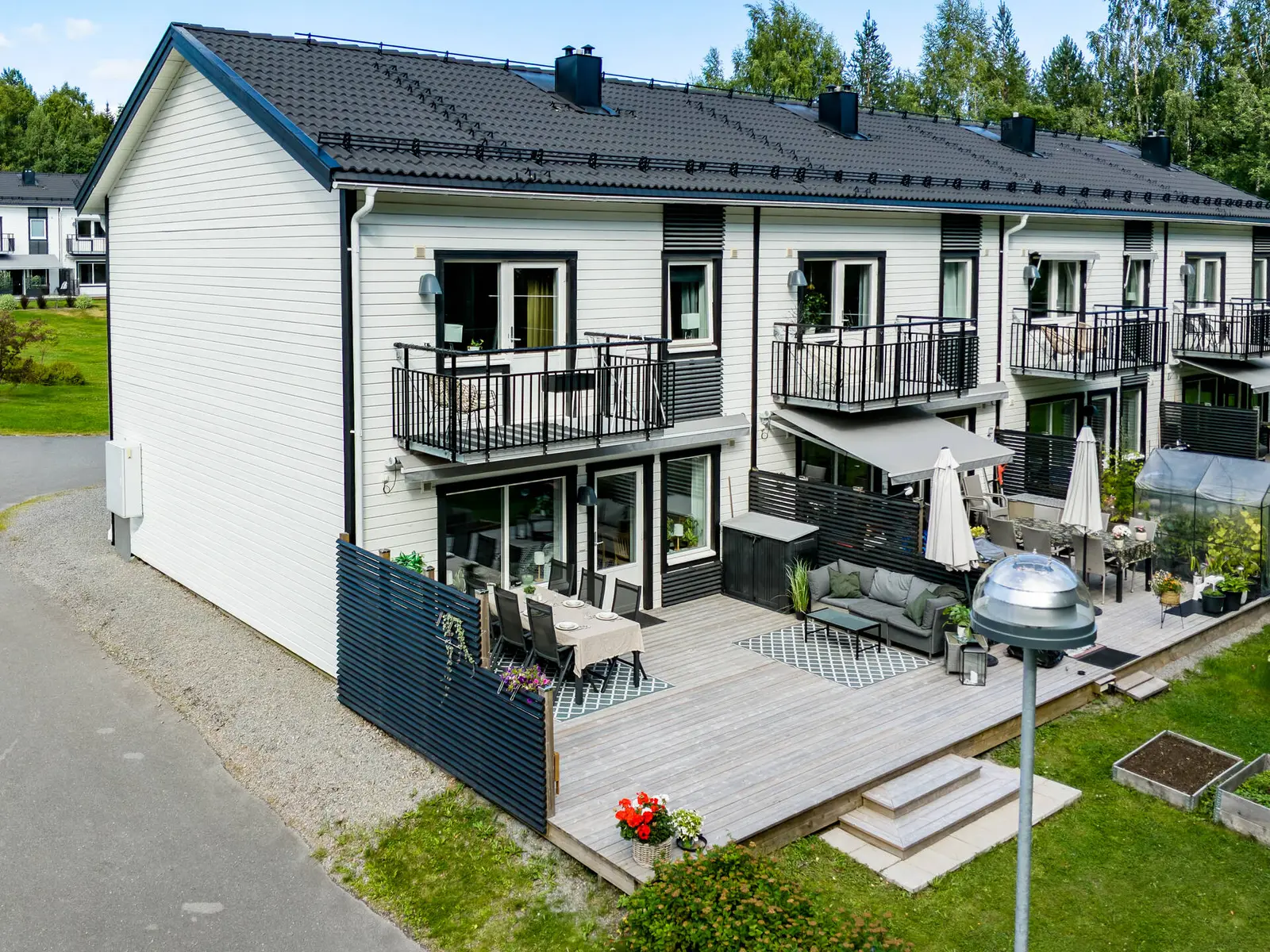 Apartment, Televägen 22M, Skellefteå. Photo 1 of 40