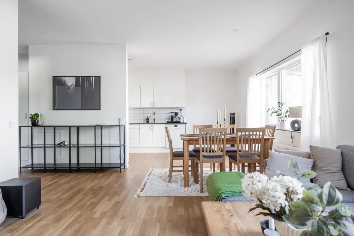 Apartment, Västra Hedängsvägen 1B, Bollebygd. Photo 1 of 31