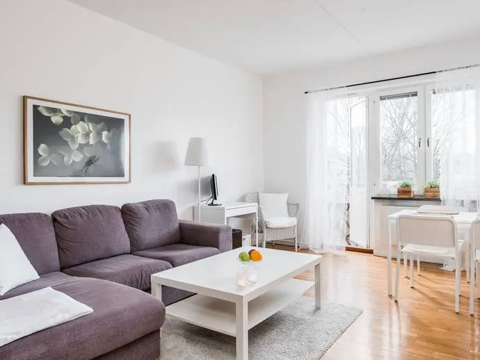 Apartment, Fogdegatan 5A, Kalmar. Photo 1 of 20