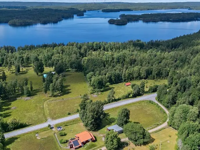 Bild 1 av 20 på Häggeboda 10