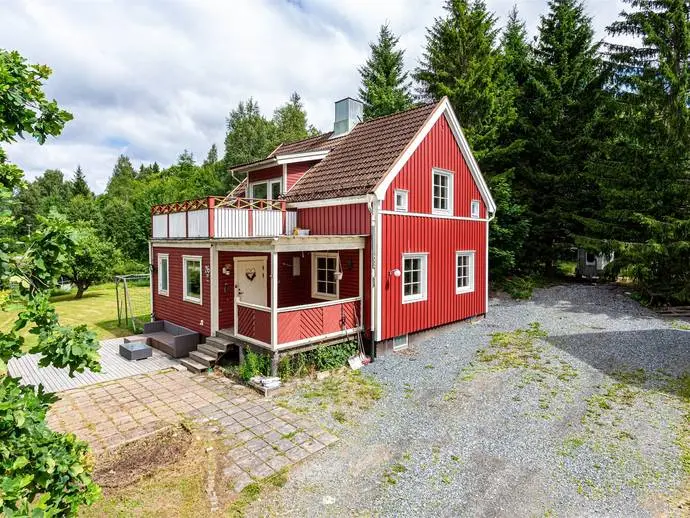 House, Gäddsjövägen 26. Photo 1 of 20