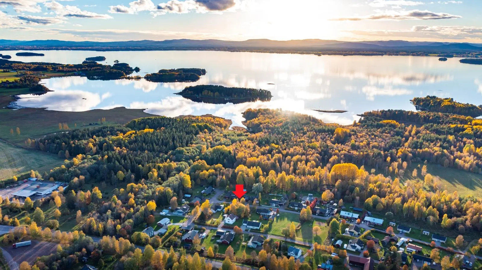 Bild 1 av 11 på Strandellvägen 19