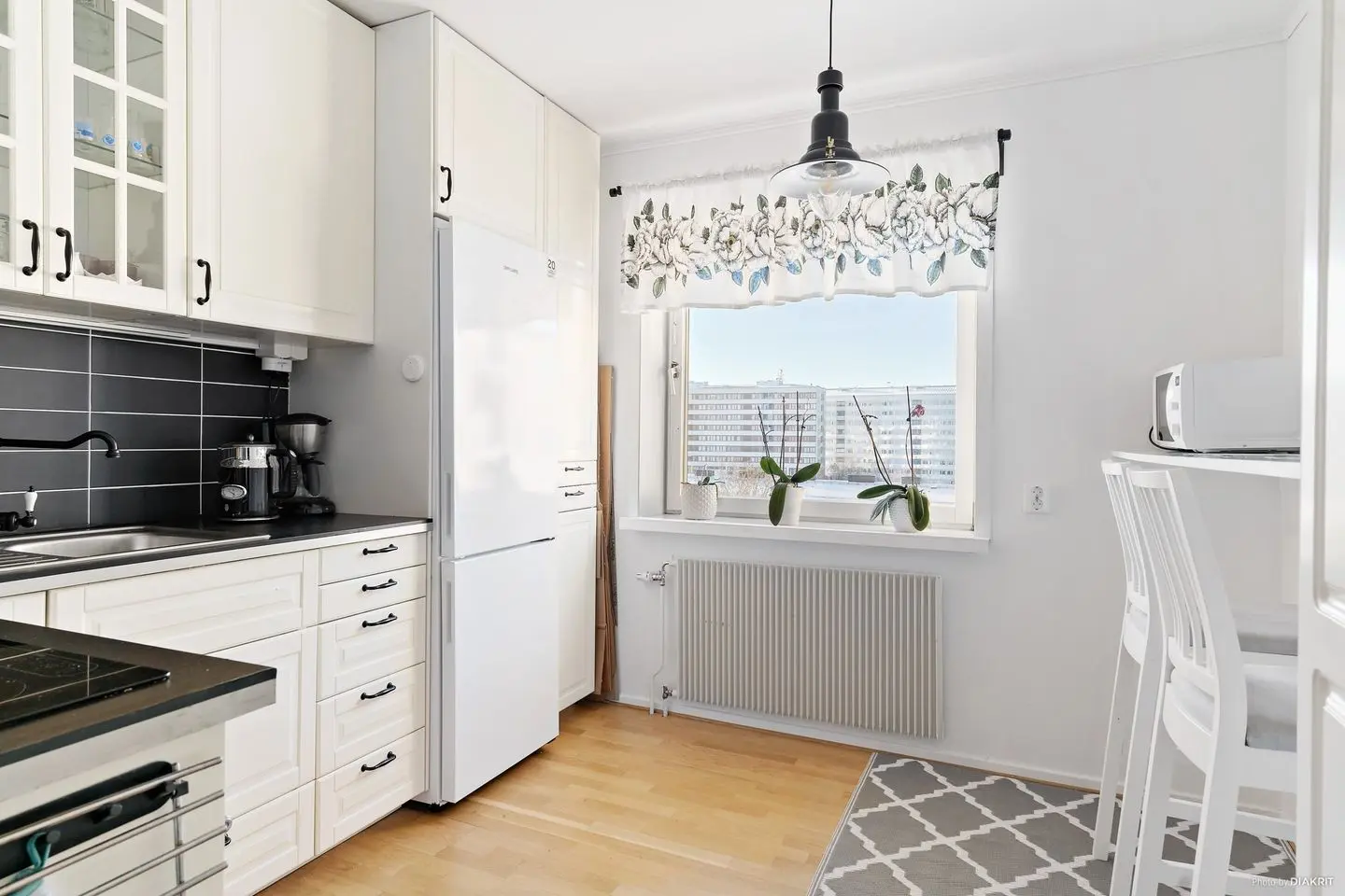 Apartment, Vintervädersgatan 13, Göteborg. Photo 1 of 15