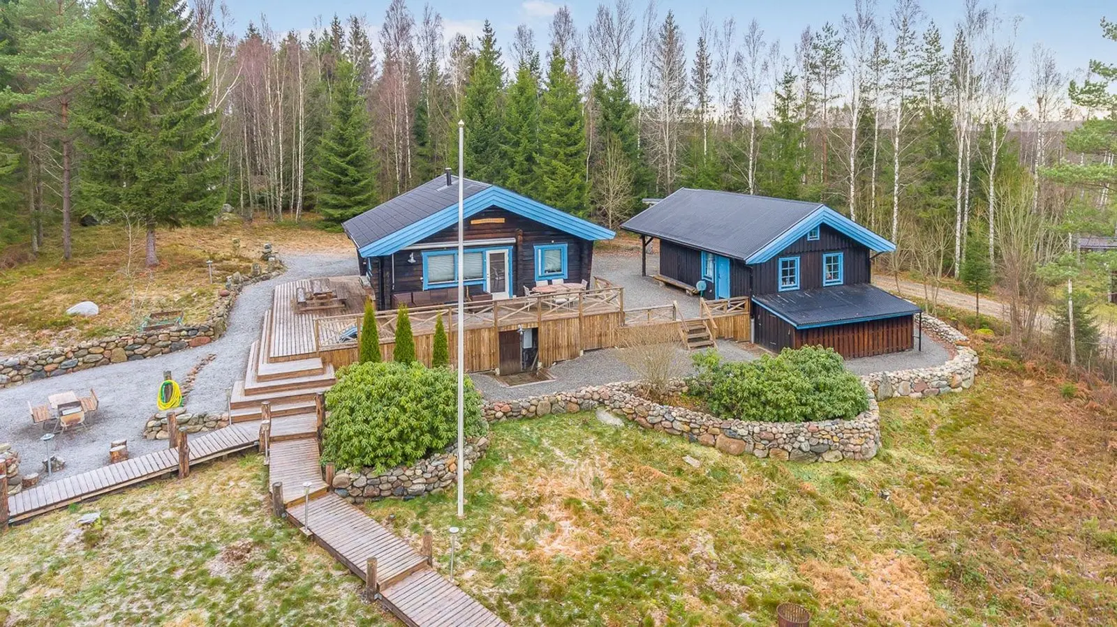 Holiday home, Västra Naverstad 10, Tanum. Photo 1 of 49