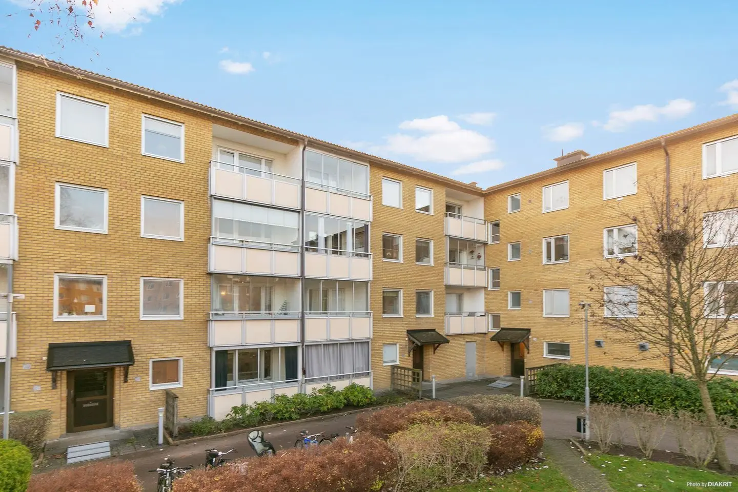 Lägenhet, Barometergatan 11, Göteborg. Bild 1 av 11