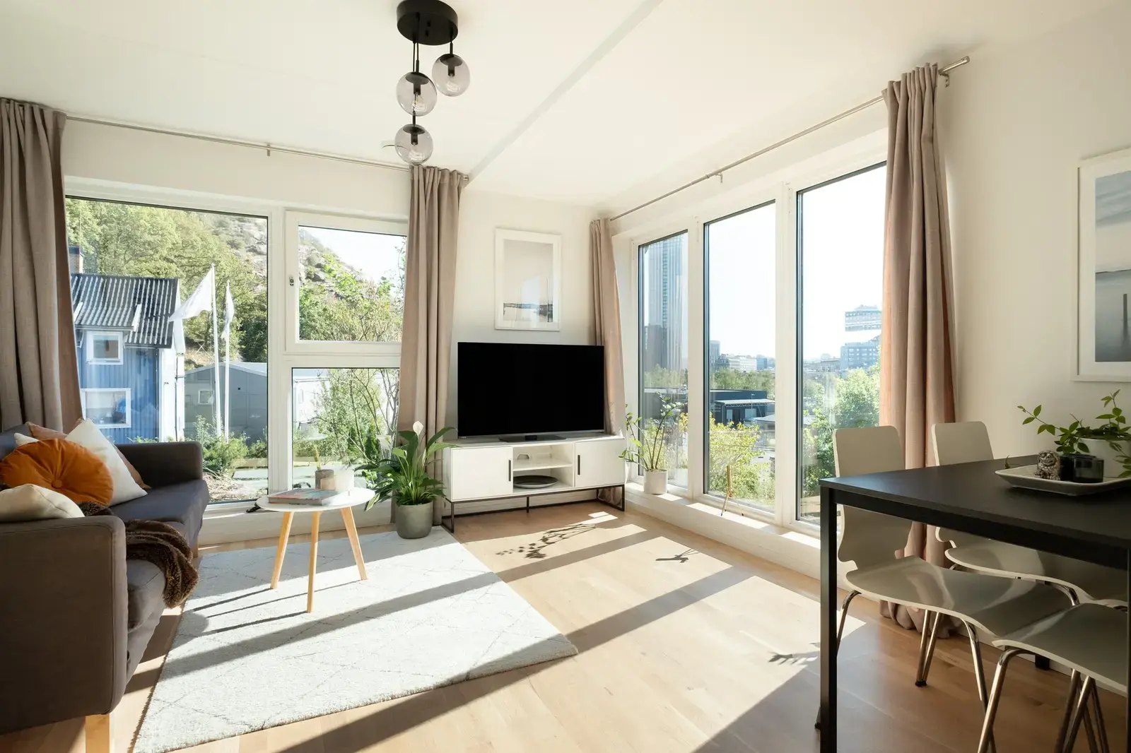 Lägenhet, Gamla Rambergsvägen 28, Göteborg. Bild 1 av 20