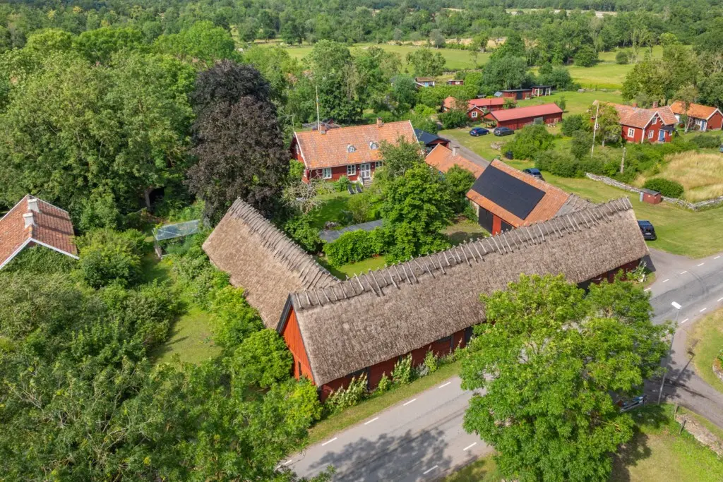 Villa, Gillsättra 131, Gillsättra. Bild 1 av 20