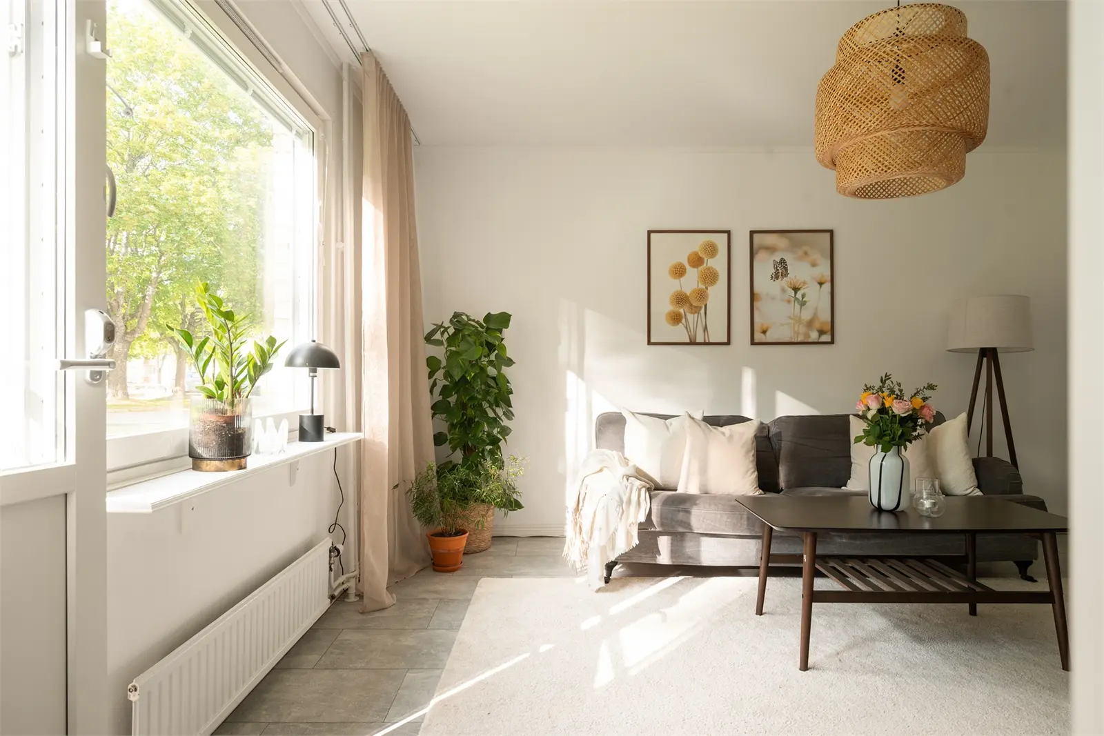 Apartment, Hanna Rydhs gata 18. Photo 1 of 13