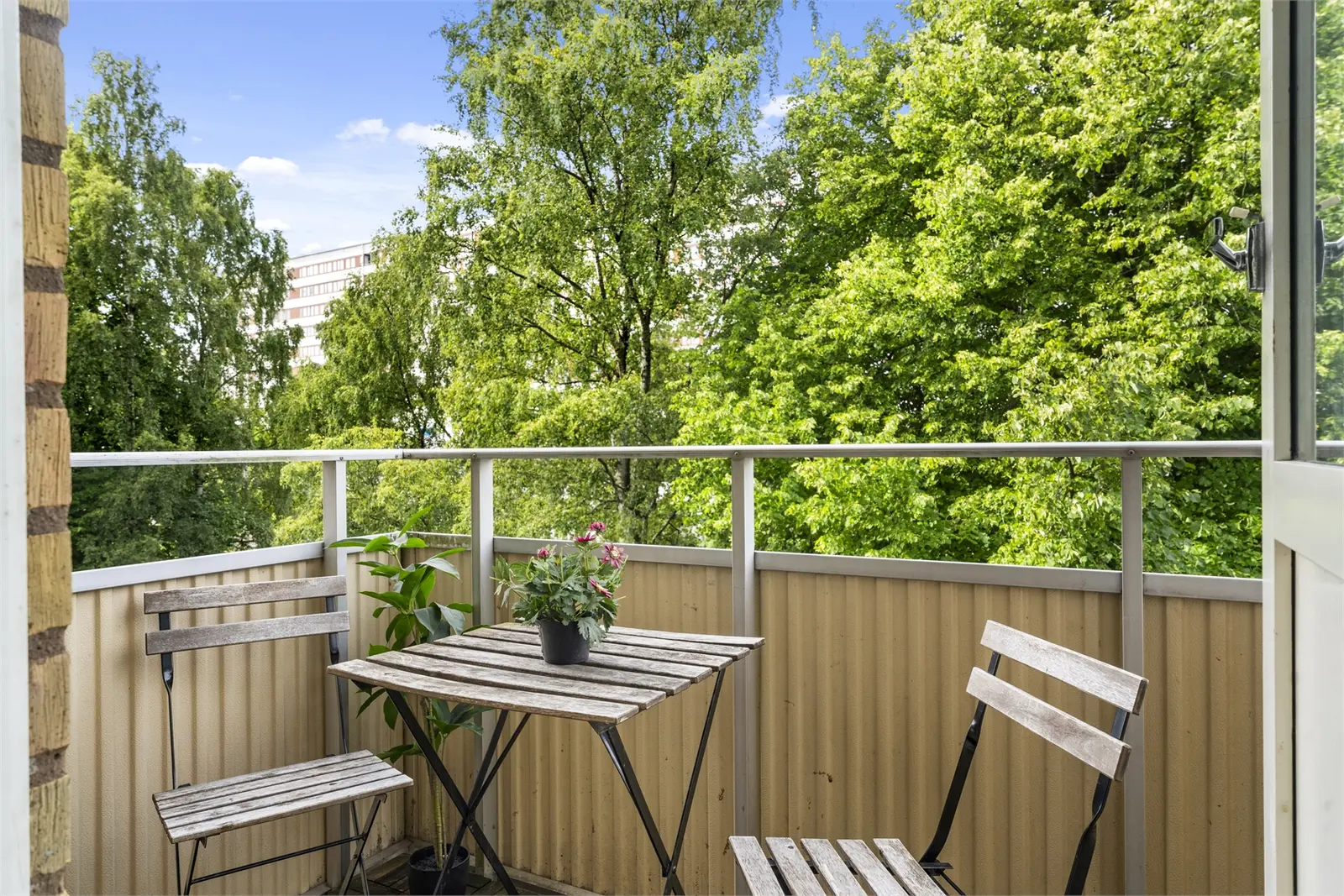 Lägenhet, Lenvädersgatan 19. Bild 1 av 14