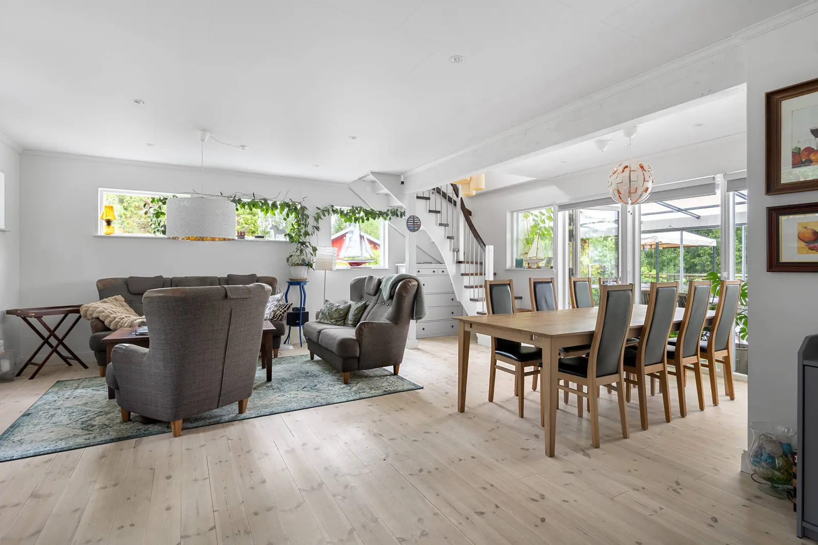 House, Breviksvägen 32, Tyresö. Photo 1 of 40