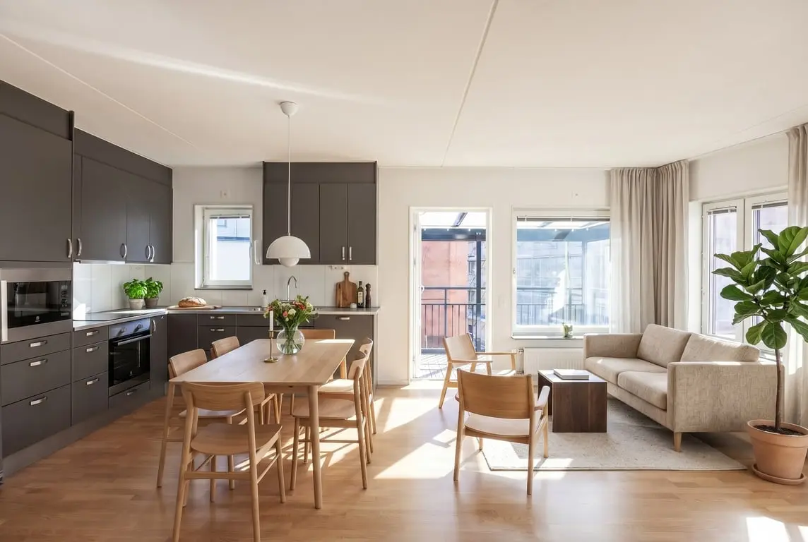 Apartment, Bratteråsgatan 50, Göteborg. Photo 1 of 33