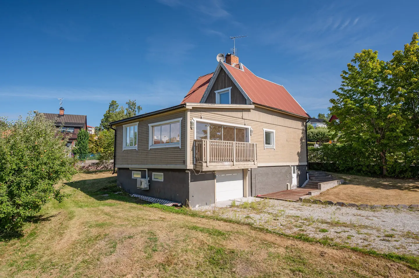 Bild 1 av 39 på Bragevägen 43
