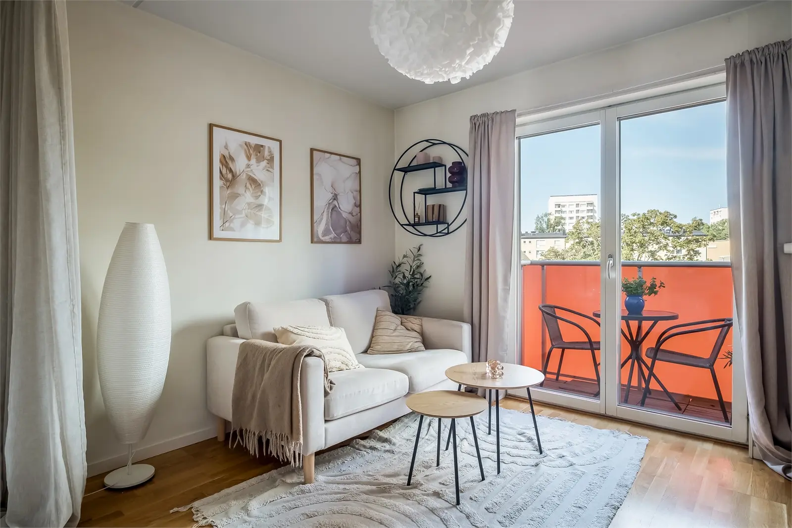 Apartment, Skebokvarnsvägen 376. Photo 1 of 14