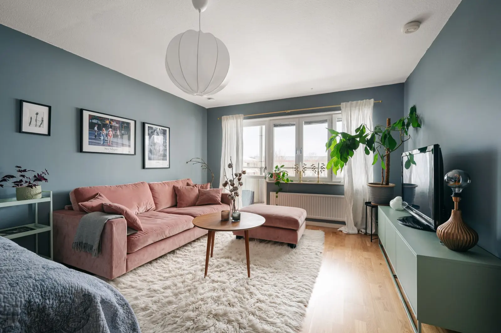 Apartment, Ullvidevägen 21A, Stockholm. Photo 1 of 33