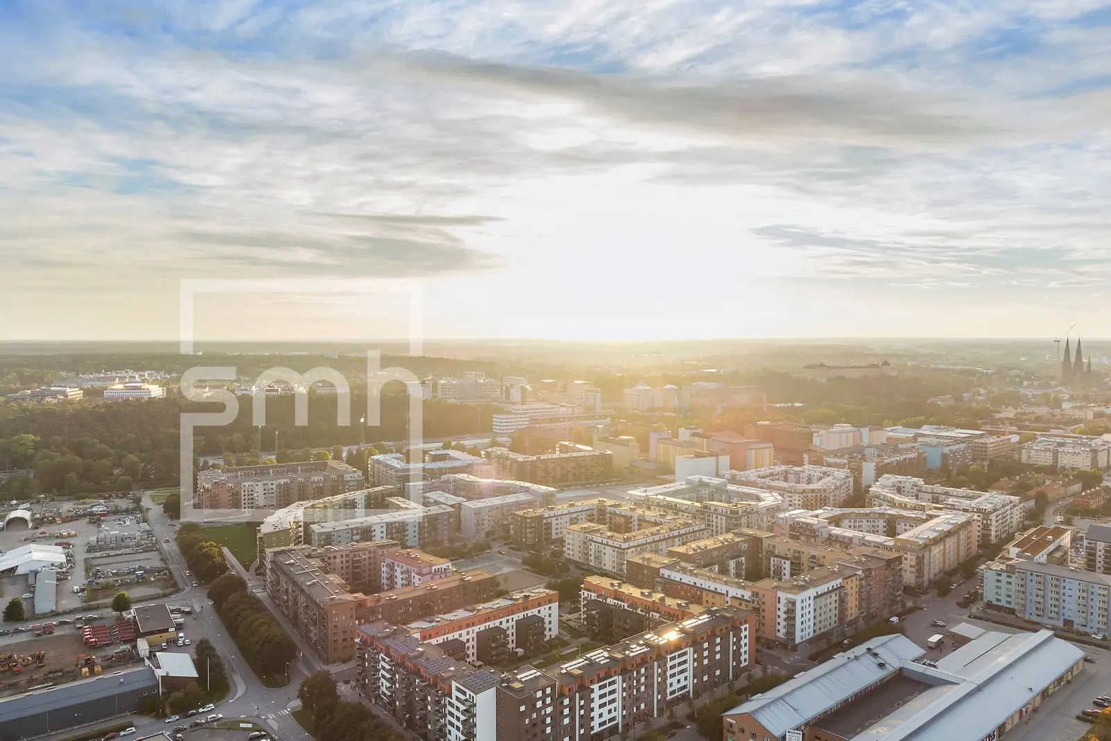 Lägenhet, Tullgarnsgatan 25, 1tr, Uppsala. Bild 1 av 34