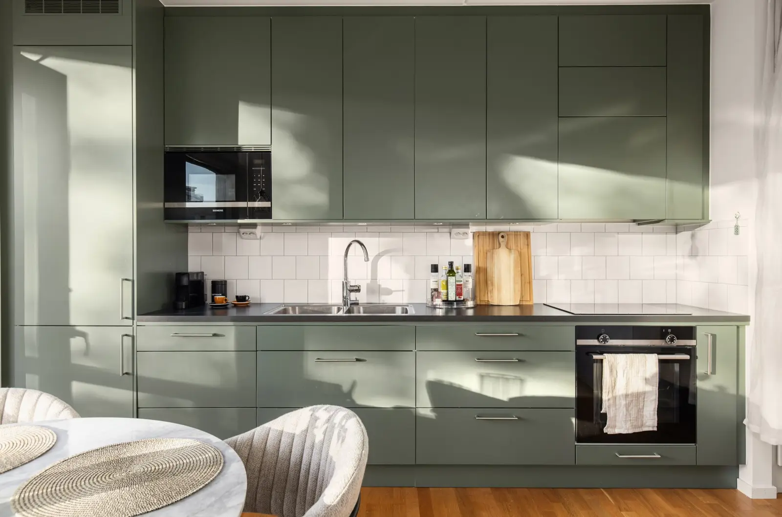 Apartment, Agnes lagerstedts gata 25, Stockholm. Photo 1 of 36