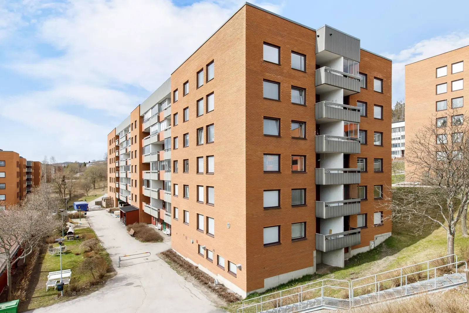 Apartment, Korstavägen 9, Sundsvall. Photo 1 of 28