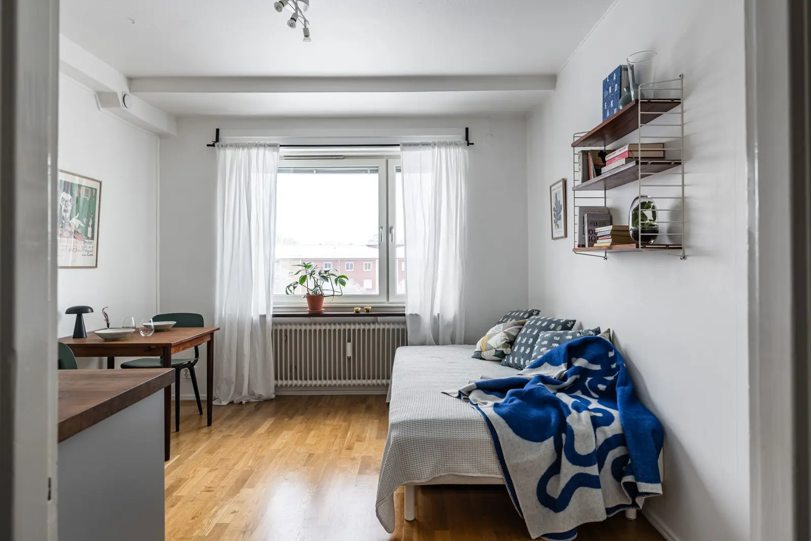 Apartment, Bäckaskiftsvägen 74, 3 tr, Stockholm. Photo 1 of 35
